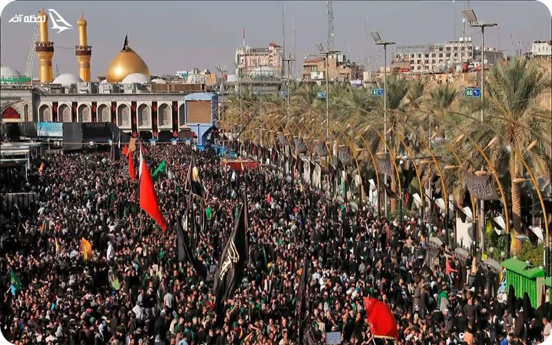 تور کربلا زمینی، نصف قیمت پکیج‌های هوایی